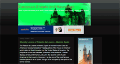 Desktop Screenshot of europeanghostsandhauntings.com